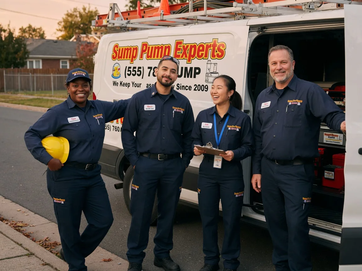Sump Pump Repair company in Wenatchee, WA