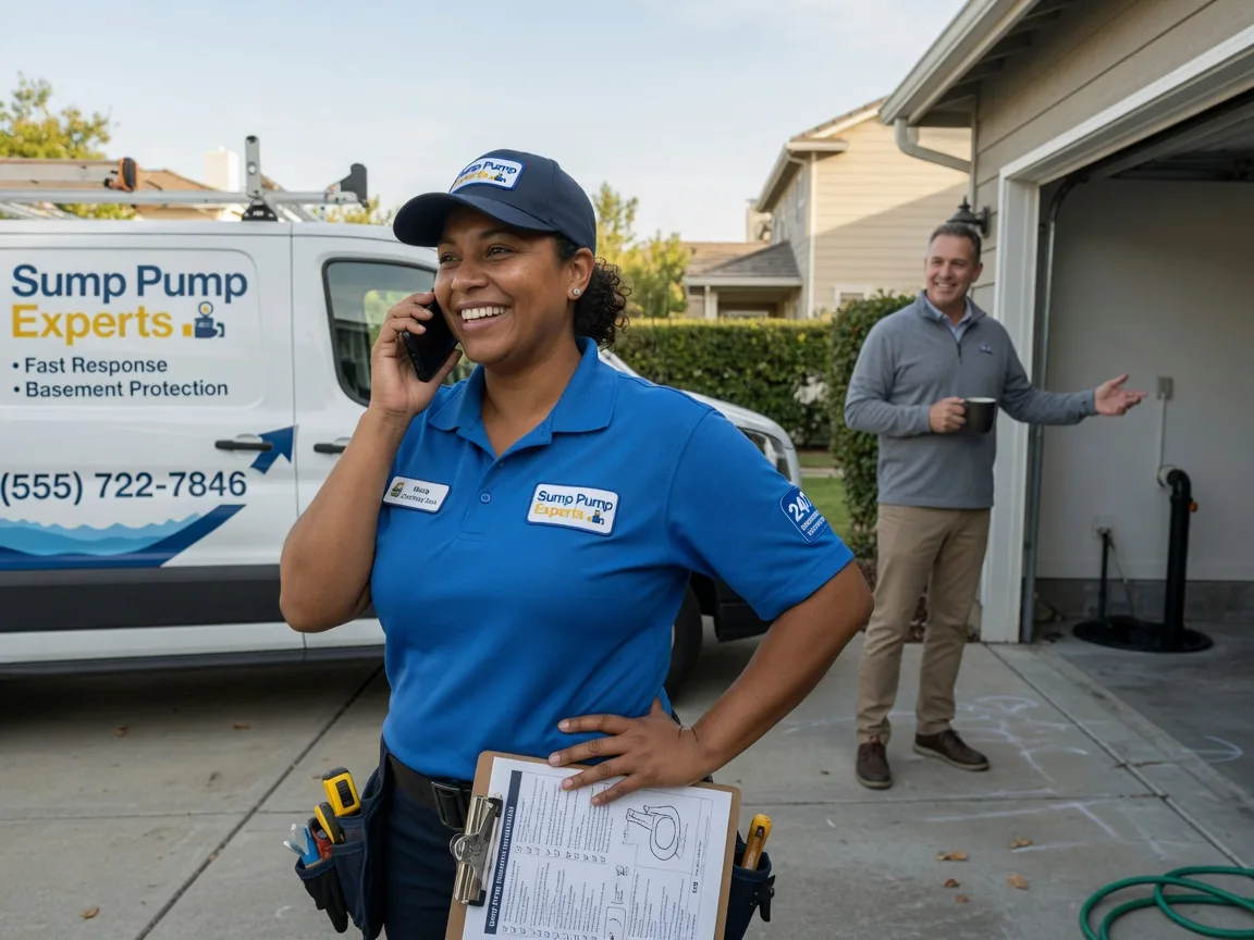 Sump Pump Repair Wenatchee, WA FAQs